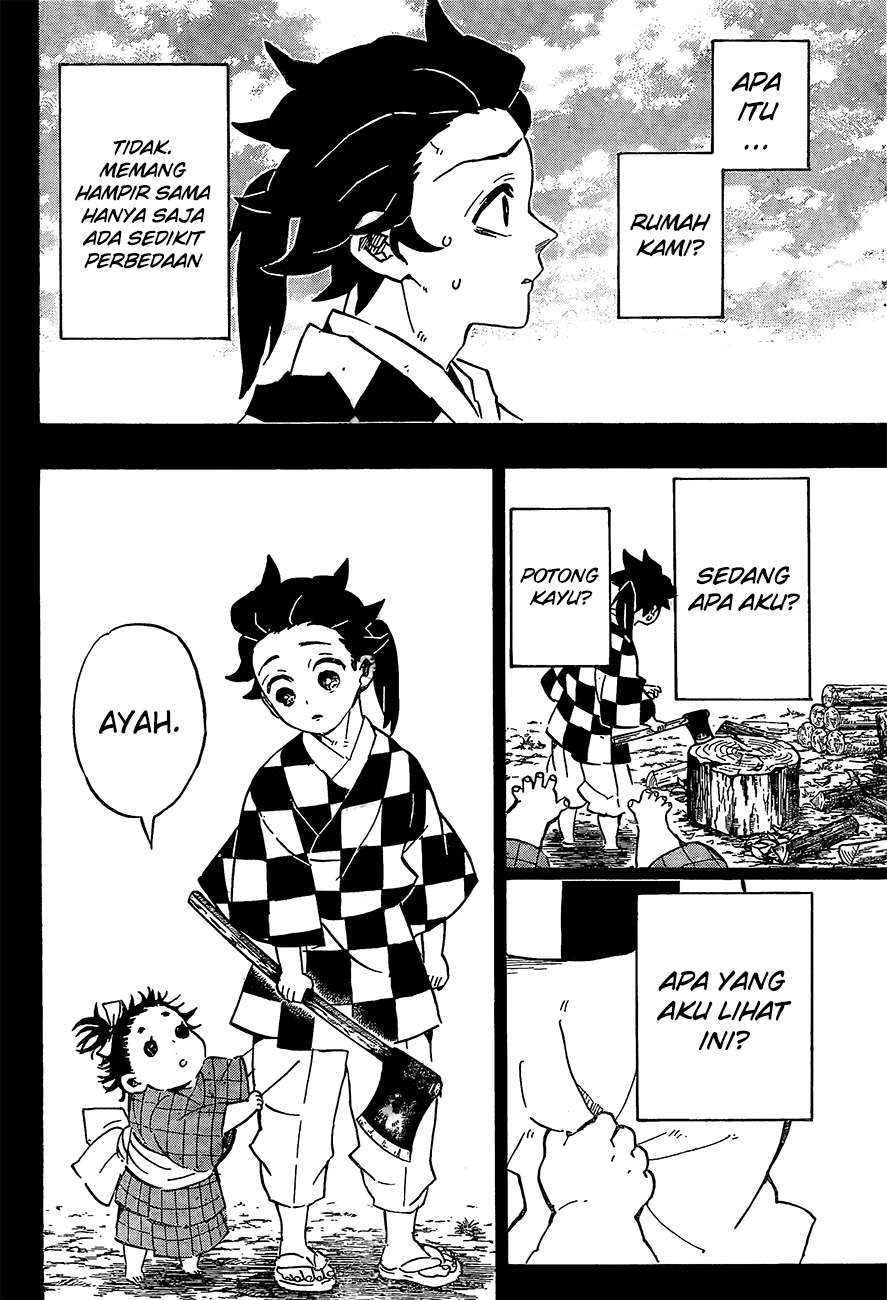 Kimetsu no Yaiba Chapter 186 - halaman 3
