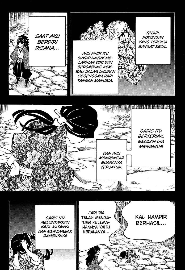 Kimetsu no Yaiba Chapter 187 - halaman 10
