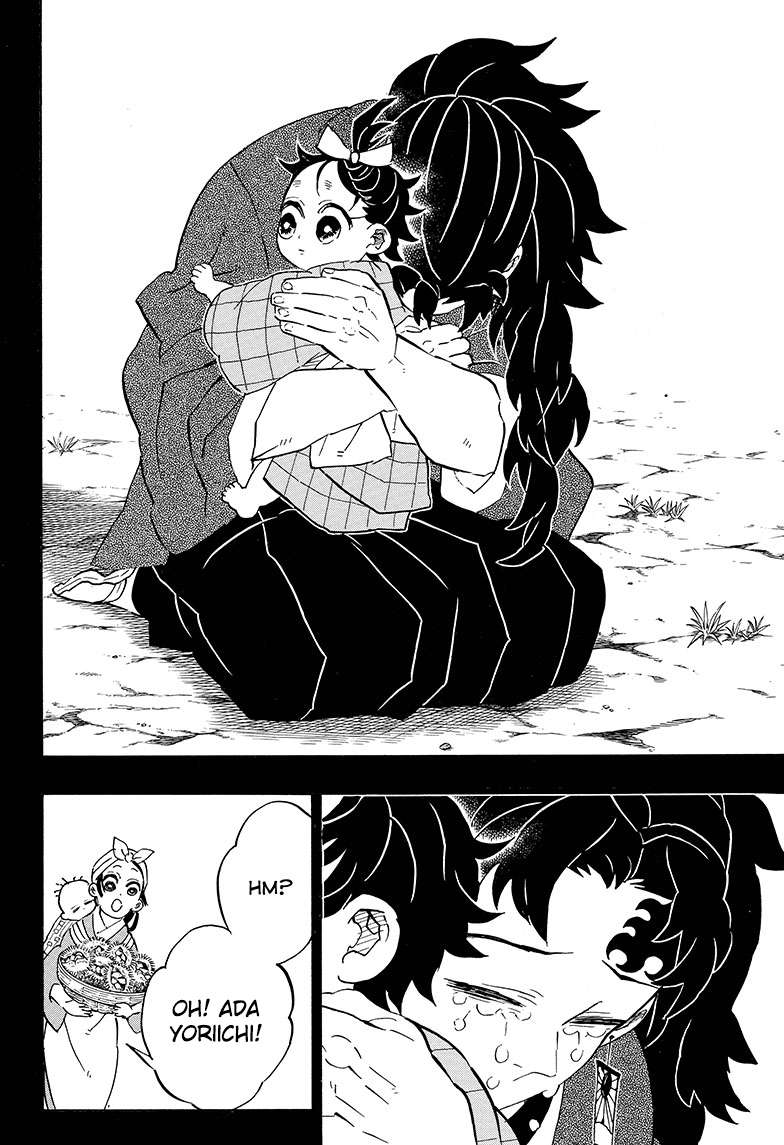 Kimetsu no Yaiba Chapter 187 - halaman 19