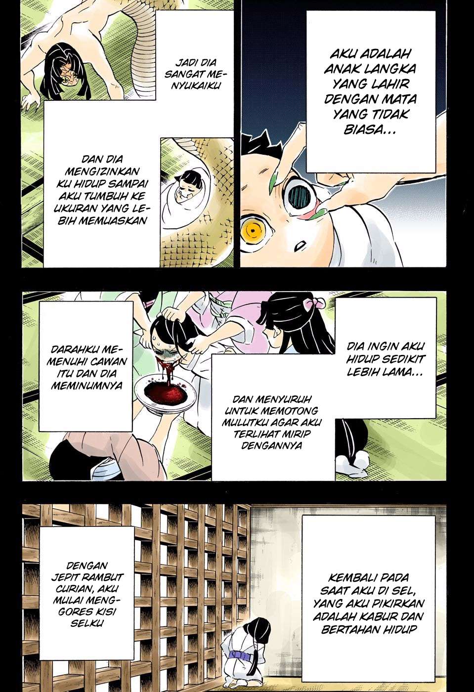 Kimetsu no Yaiba Chapter 188.5 - halaman 16