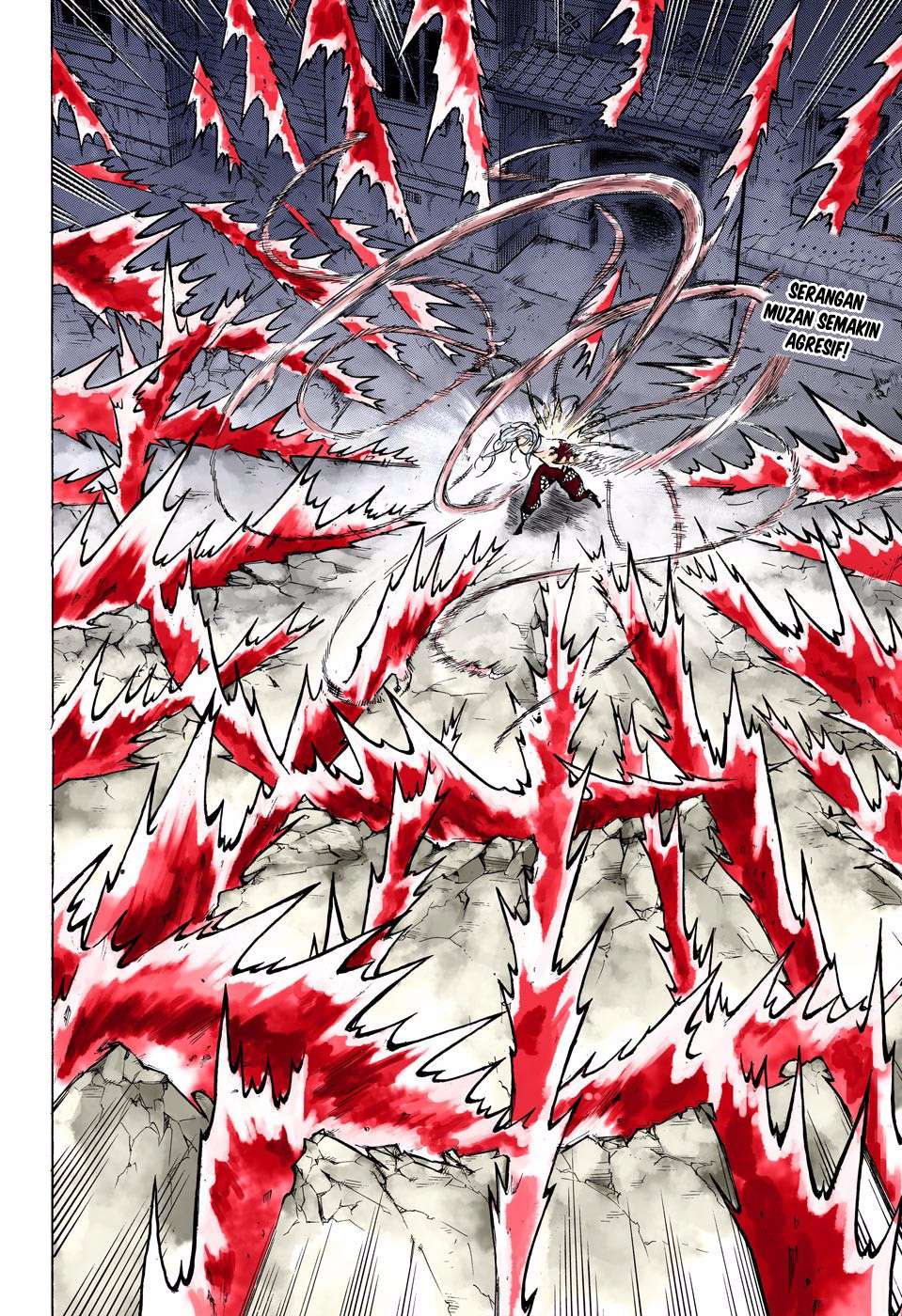 Kimetsu no Yaiba Chapter 188.5 - halaman 3