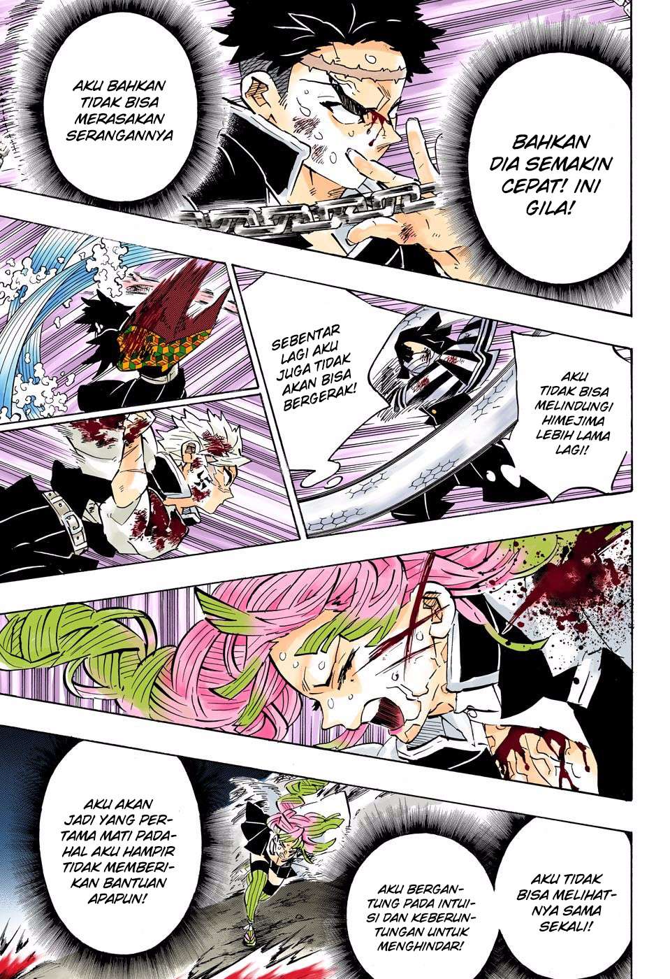 Kimetsu no Yaiba Chapter 188.5 - halaman 4