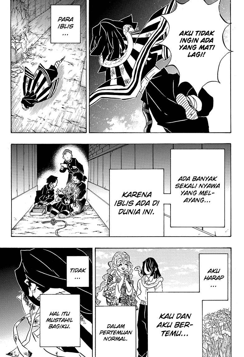 Kimetsu no Yaiba Chapter 188 - halaman 10
