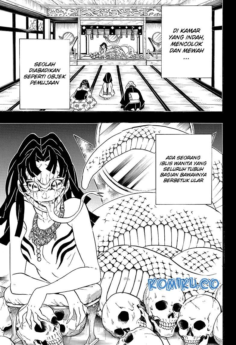 Kimetsu no Yaiba Chapter 188 - halaman 14