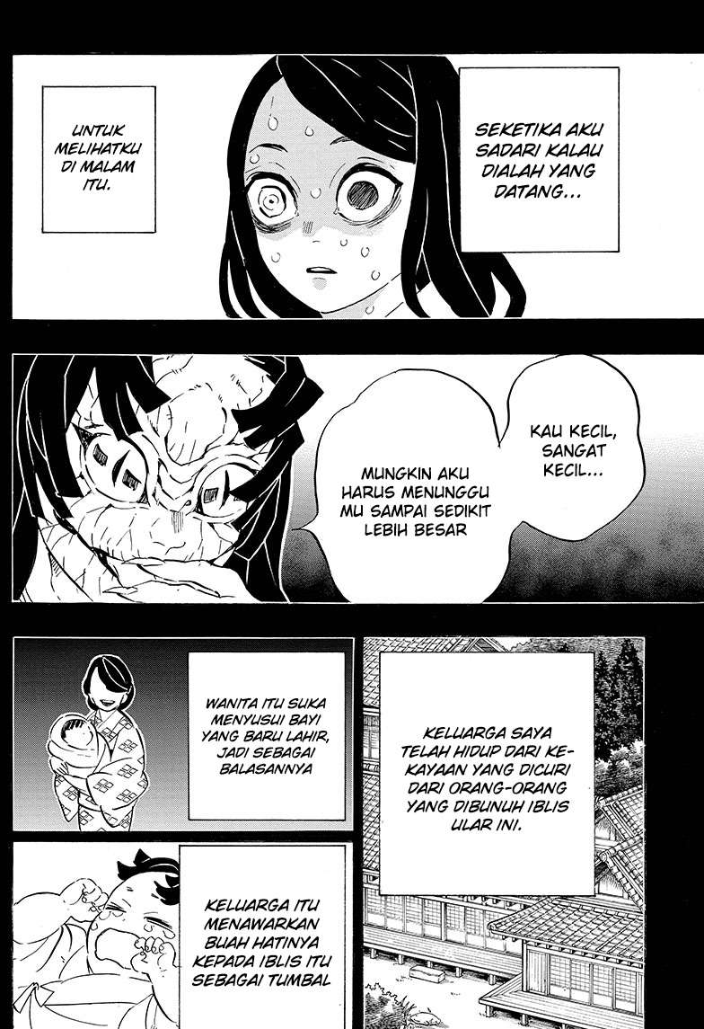 Kimetsu no Yaiba Chapter 188 - halaman 15