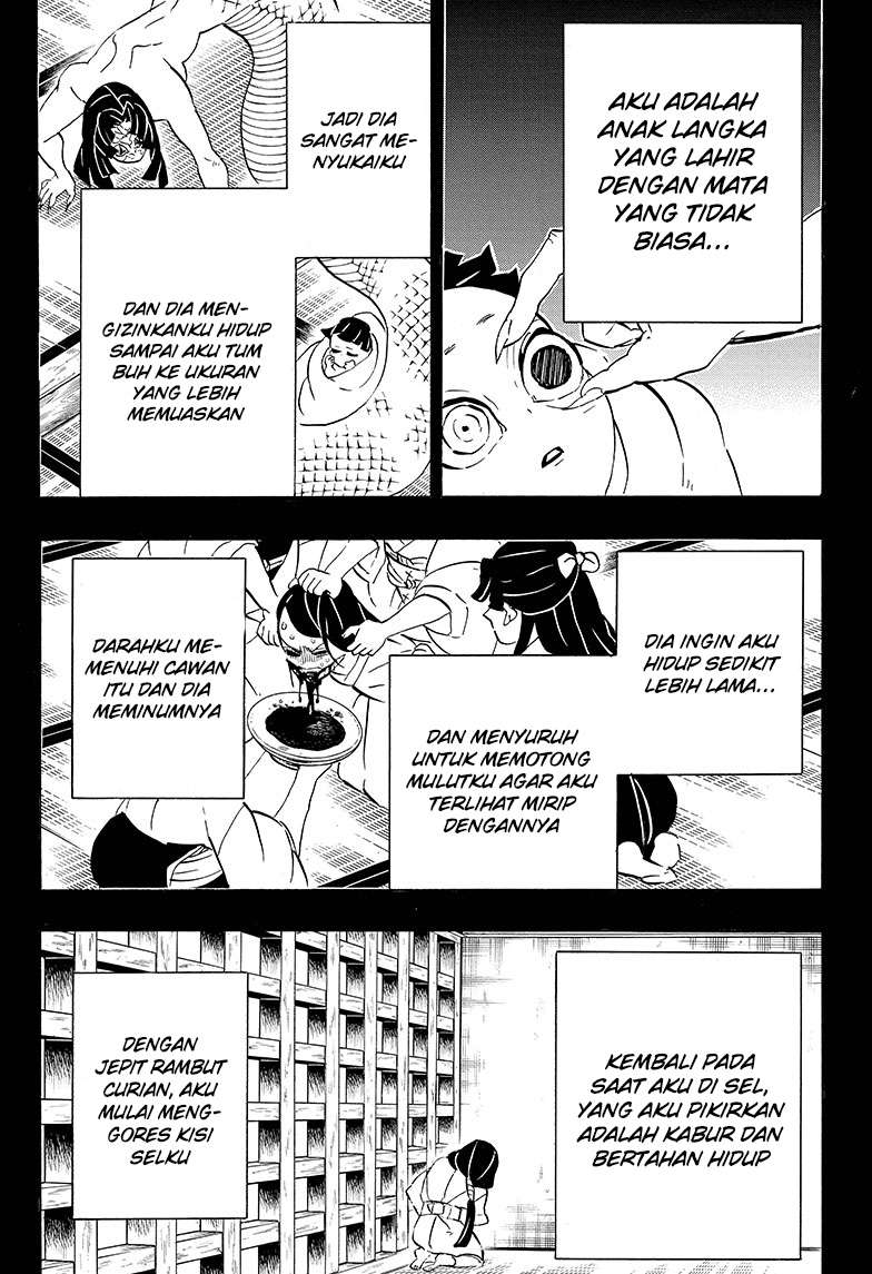 Kimetsu no Yaiba Chapter 188 - halaman 16