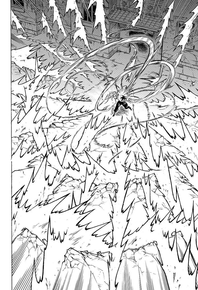 Kimetsu no Yaiba Chapter 188 - halaman 3