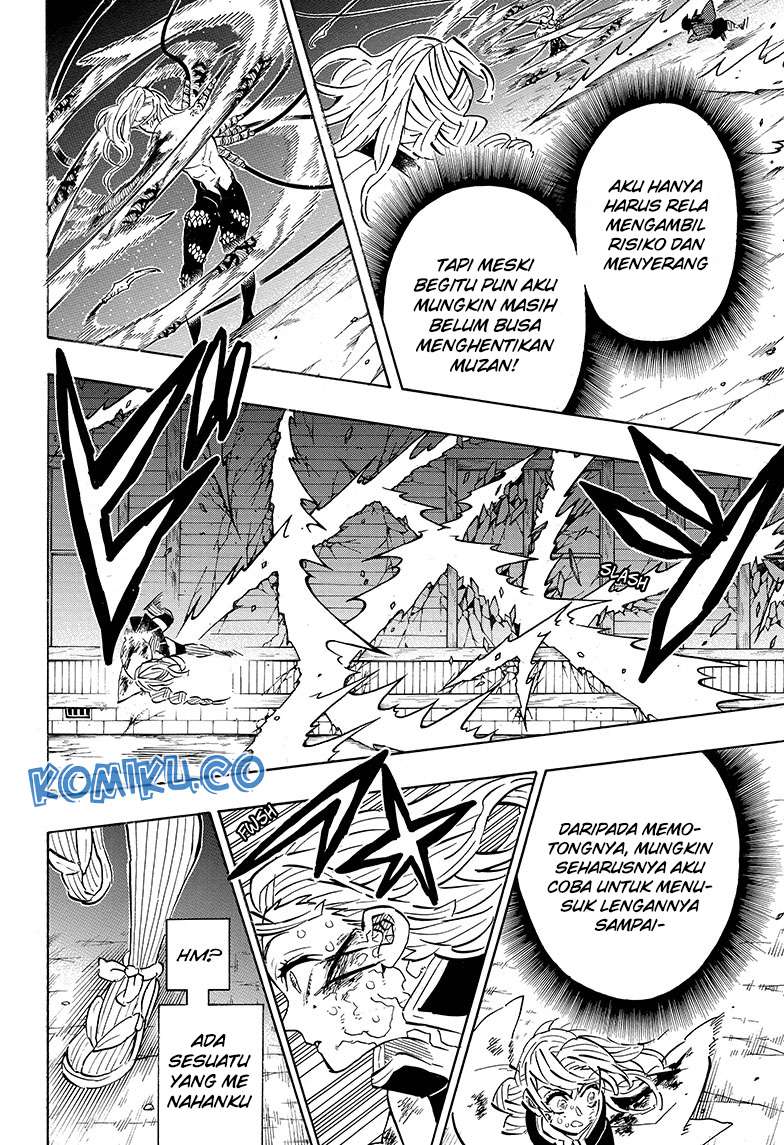 Kimetsu no Yaiba Chapter 188 - halaman 5