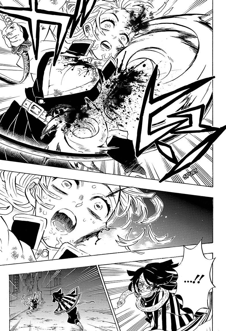 Kimetsu no Yaiba Chapter 188 - halaman 6