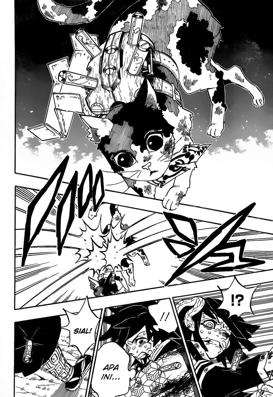 Kimetsu no Yaiba Chapter 189 - halaman 13