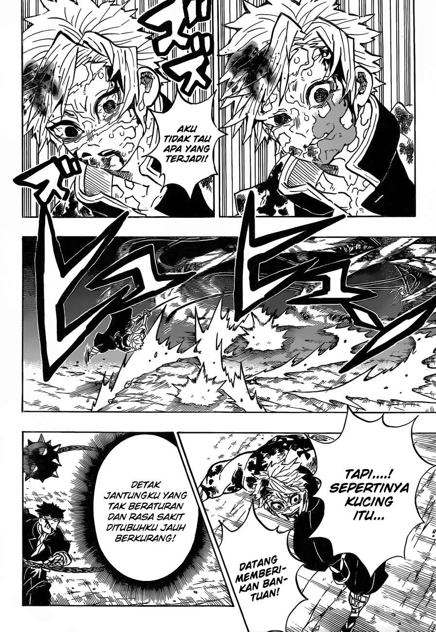 Kimetsu no Yaiba Chapter 189 - halaman 15