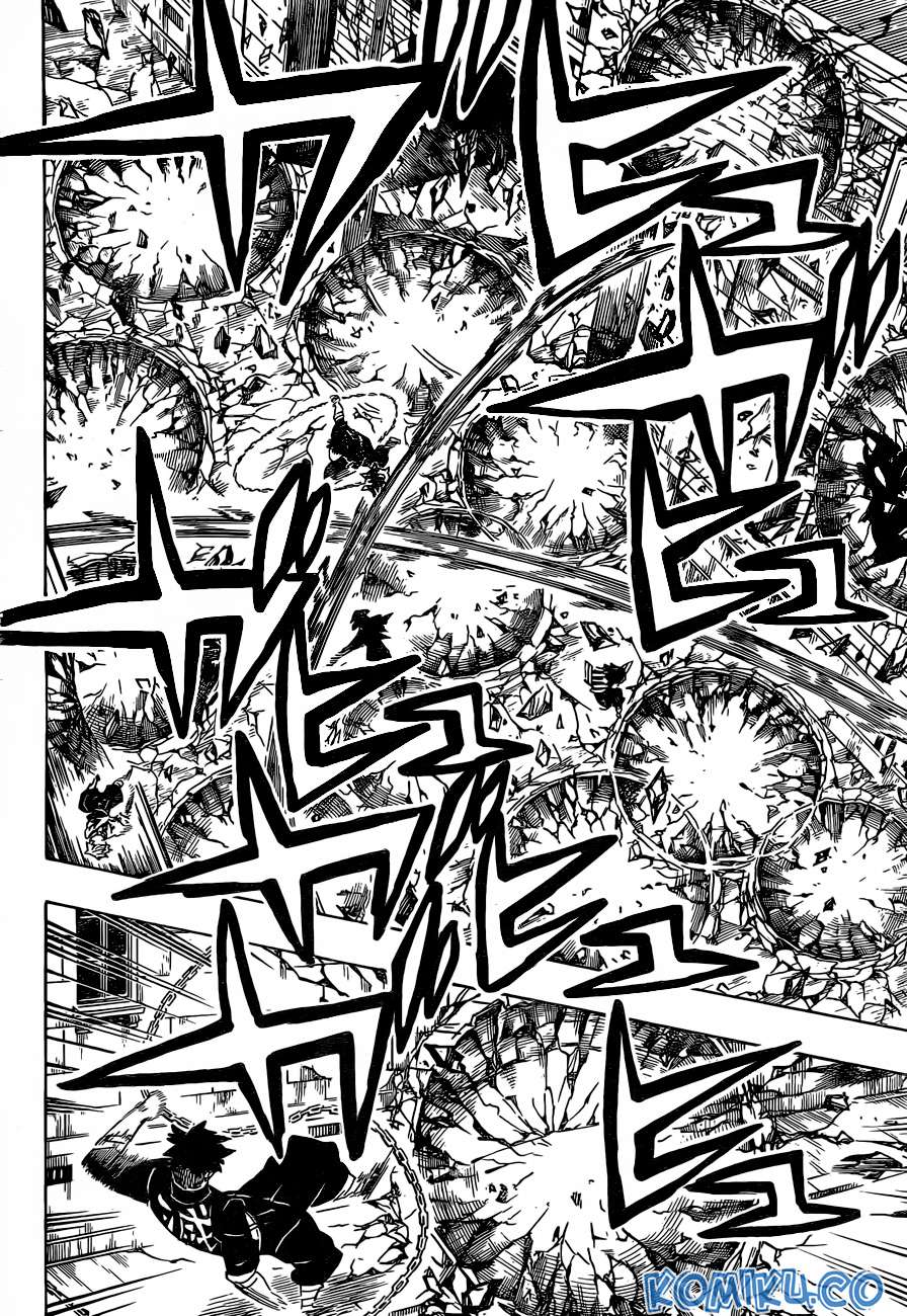 Kimetsu no Yaiba Chapter 189 - halaman 17