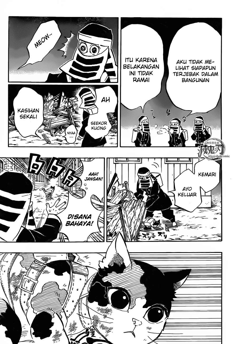 Kimetsu no Yaiba Chapter 189 - halaman 4