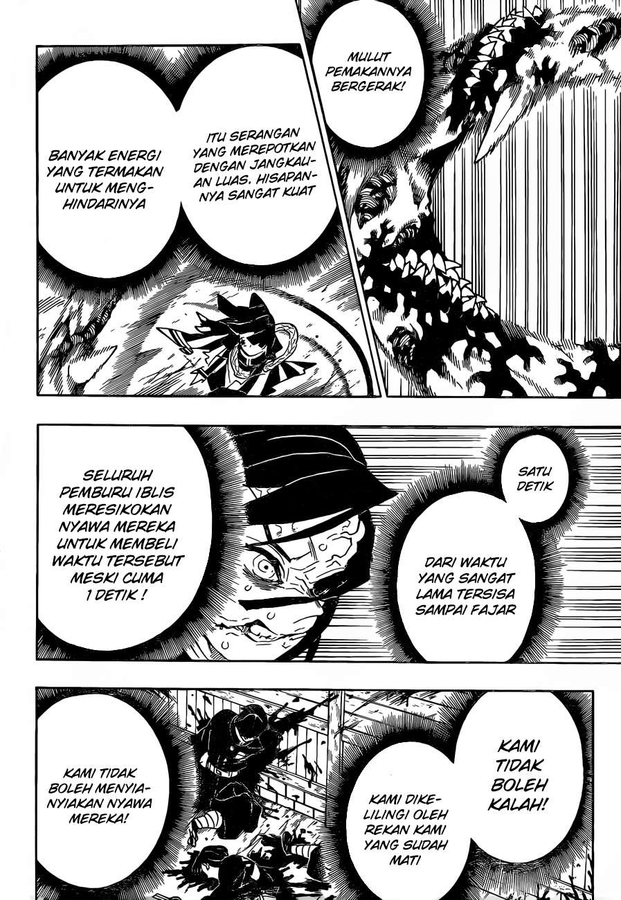 Kimetsu no Yaiba Chapter 189 - halaman 7