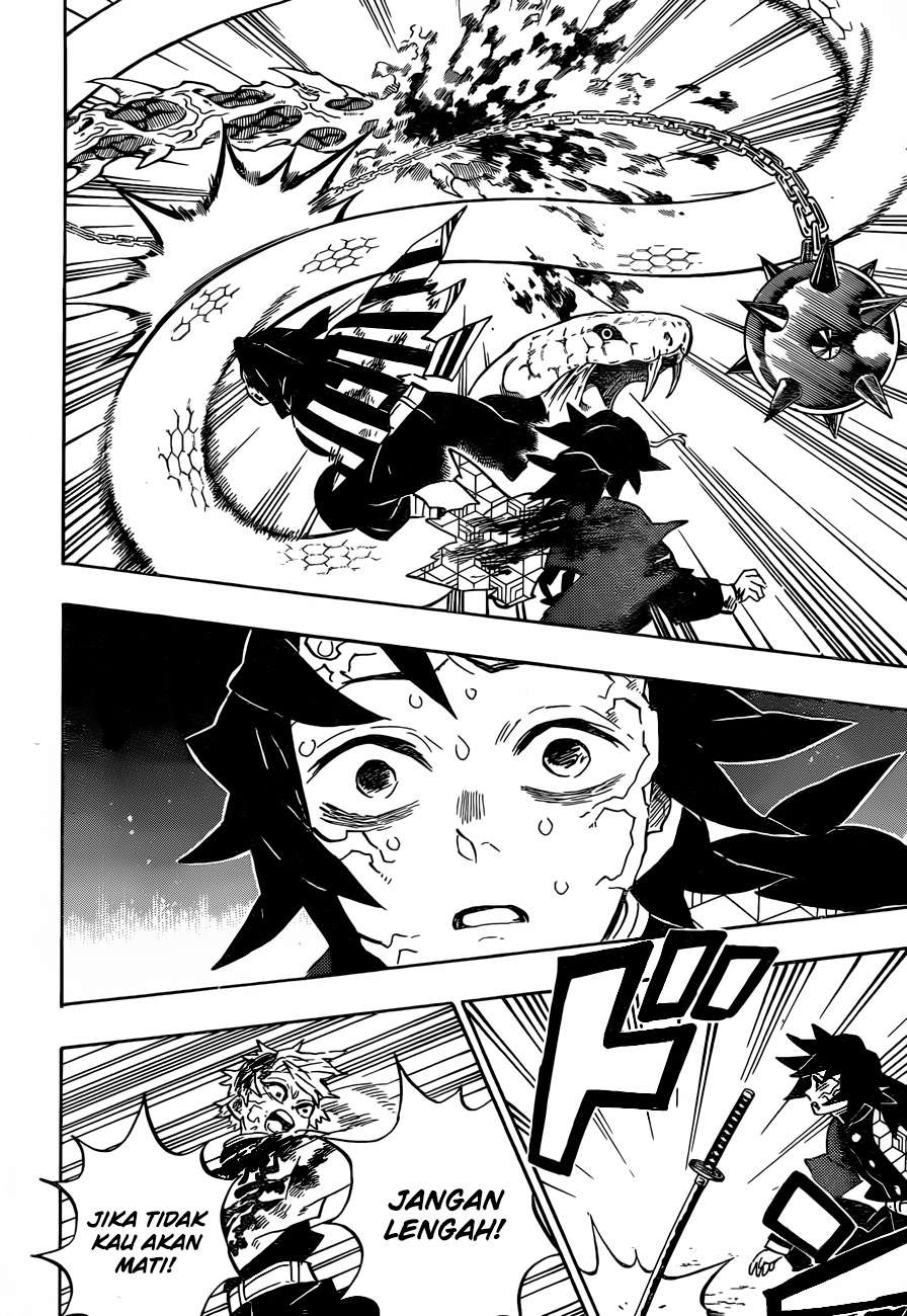 Kimetsu no Yaiba Chapter 189 - halaman 9