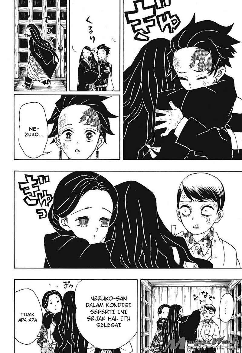 Kimetsu no Yaiba Chapter 19 - halaman 10