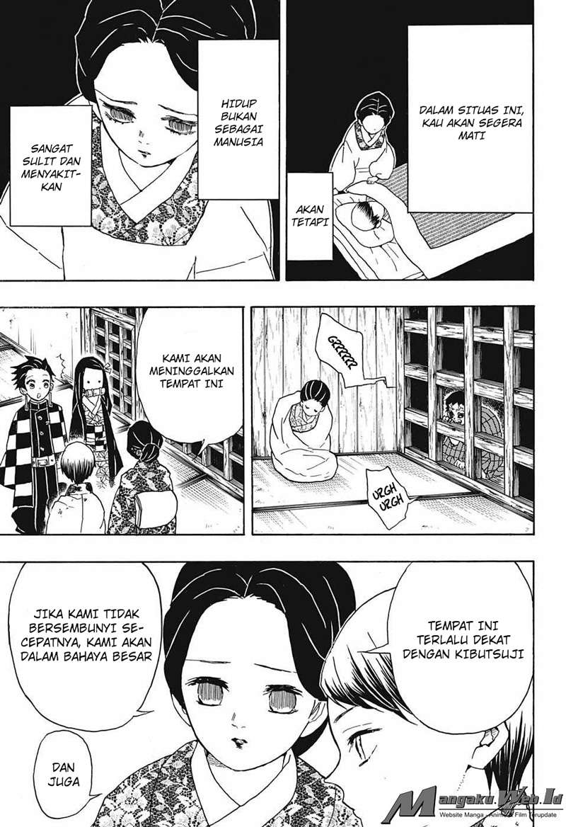 Kimetsu no Yaiba Chapter 19 - halaman 13