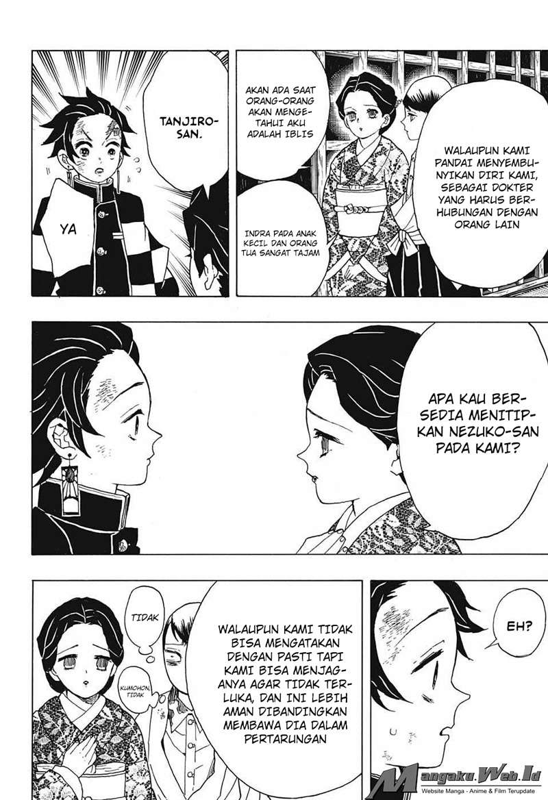 Kimetsu no Yaiba Chapter 19 - halaman 14