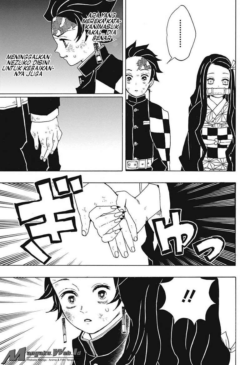Kimetsu no Yaiba Chapter 19 - halaman 15