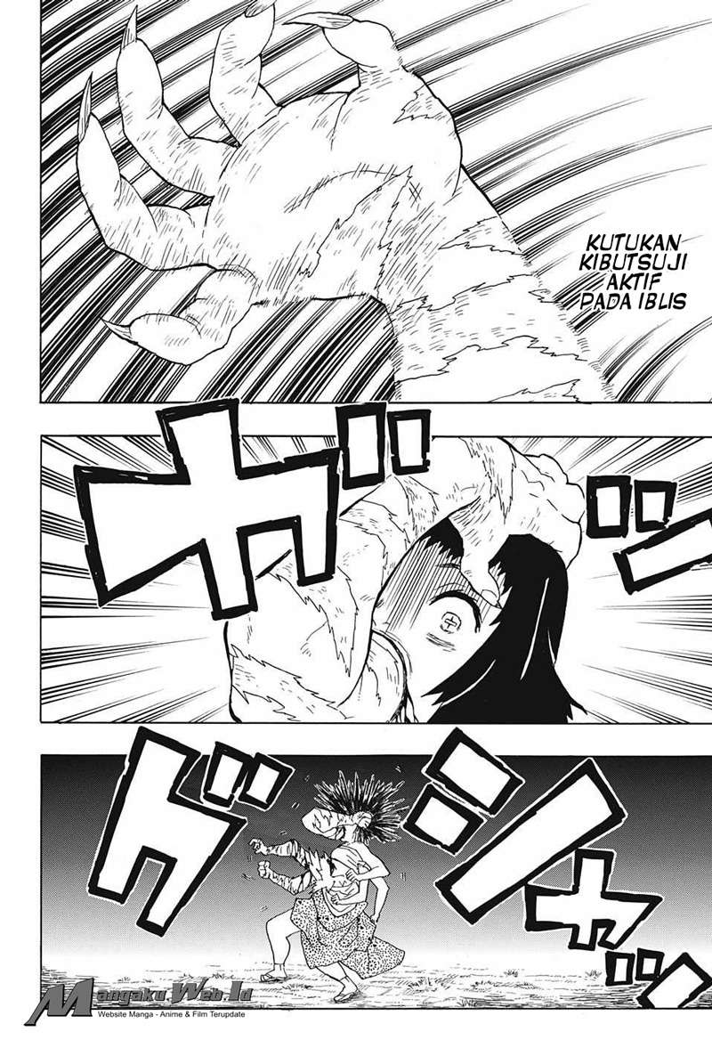 Kimetsu no Yaiba Chapter 19 - halaman 2