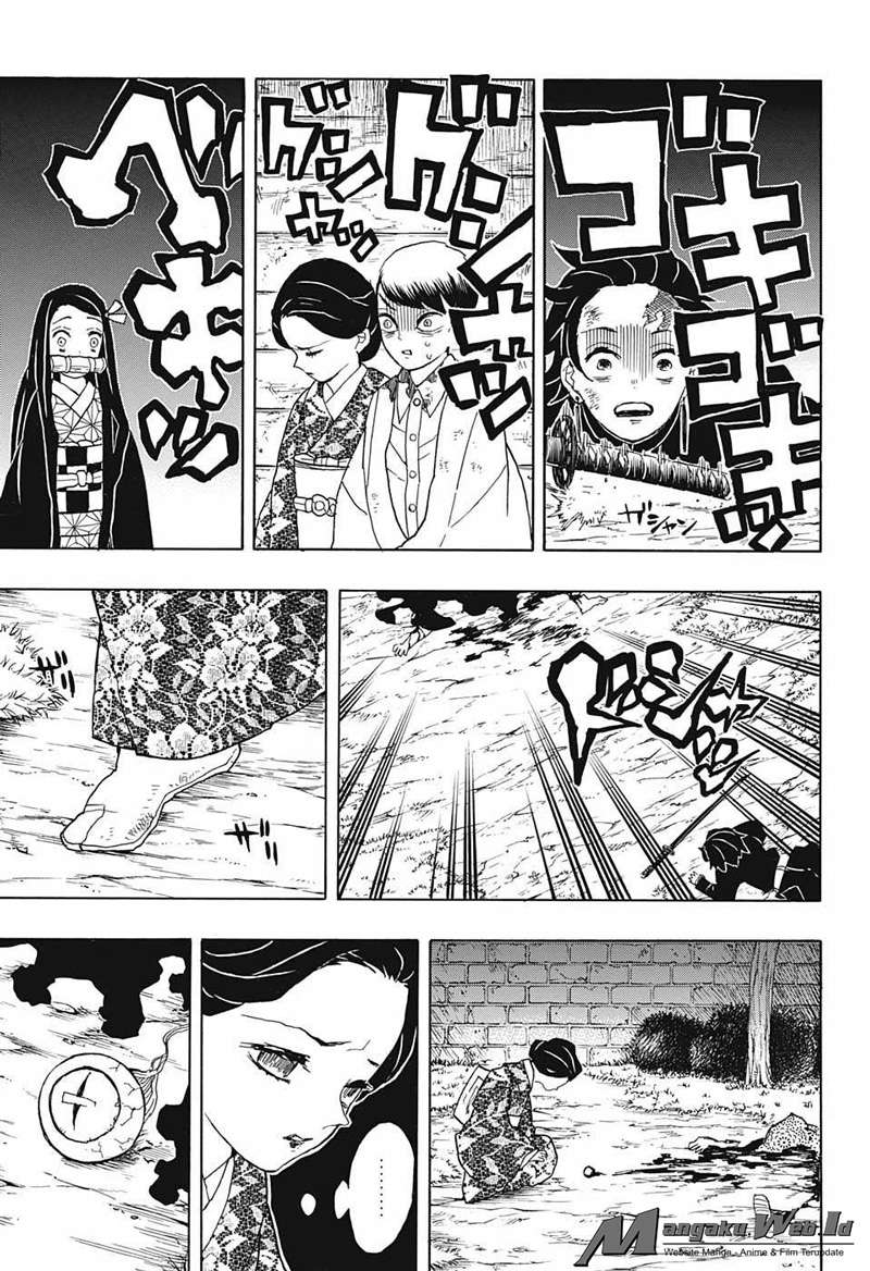 Kimetsu no Yaiba Chapter 19 - halaman 3
