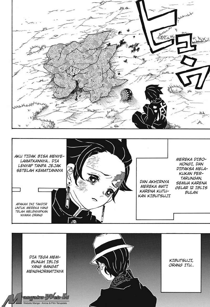 Kimetsu no Yaiba Chapter 19 - halaman 8
