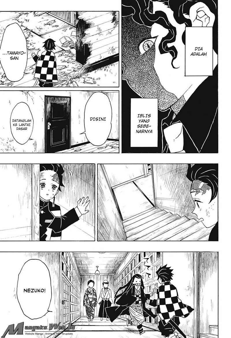 Kimetsu no Yaiba Chapter 19 - halaman 9