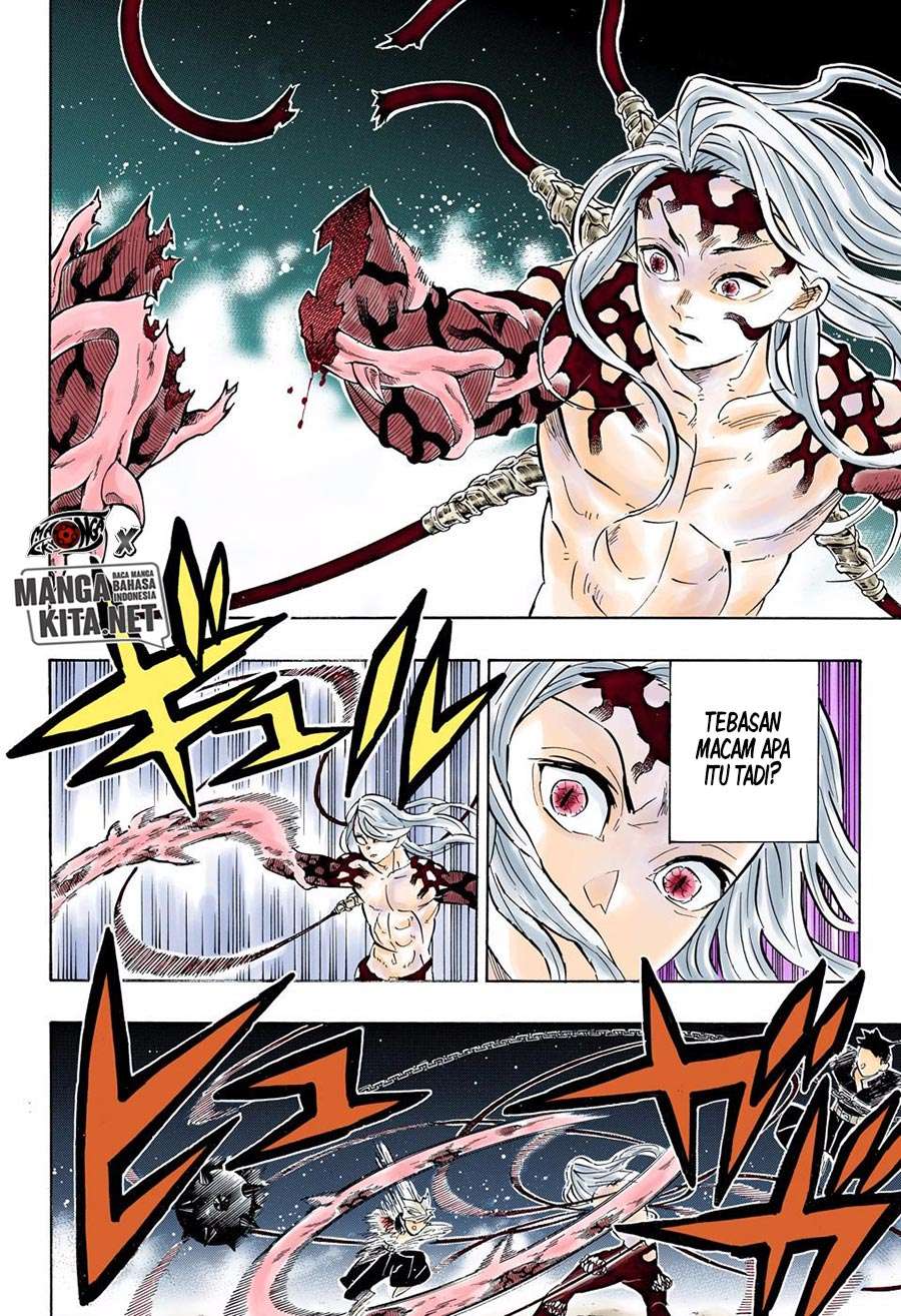 Kimetsu no Yaiba Chapter 190.5 - halaman 6