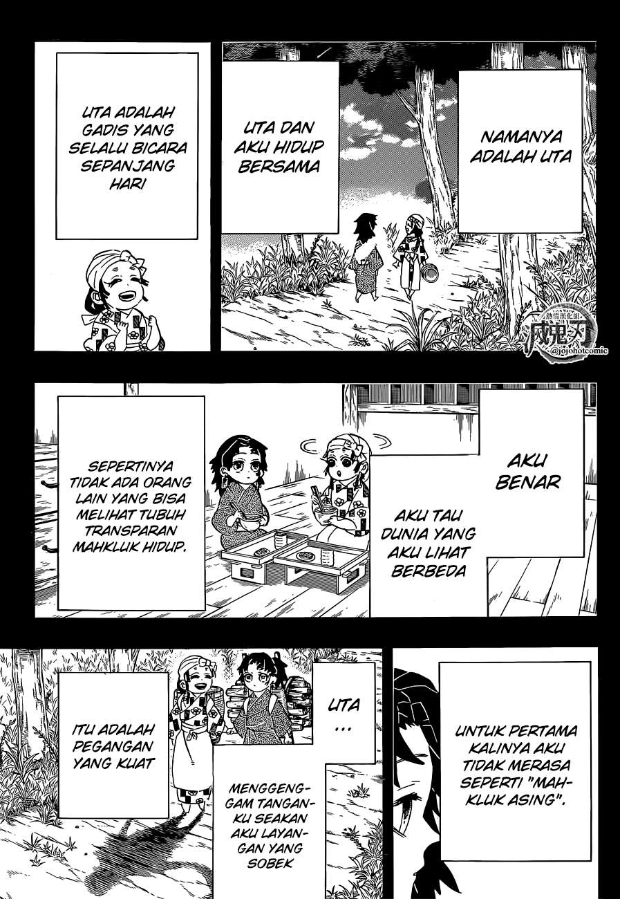 Kimetsu no Yaiba Chapter 190 - halaman 14