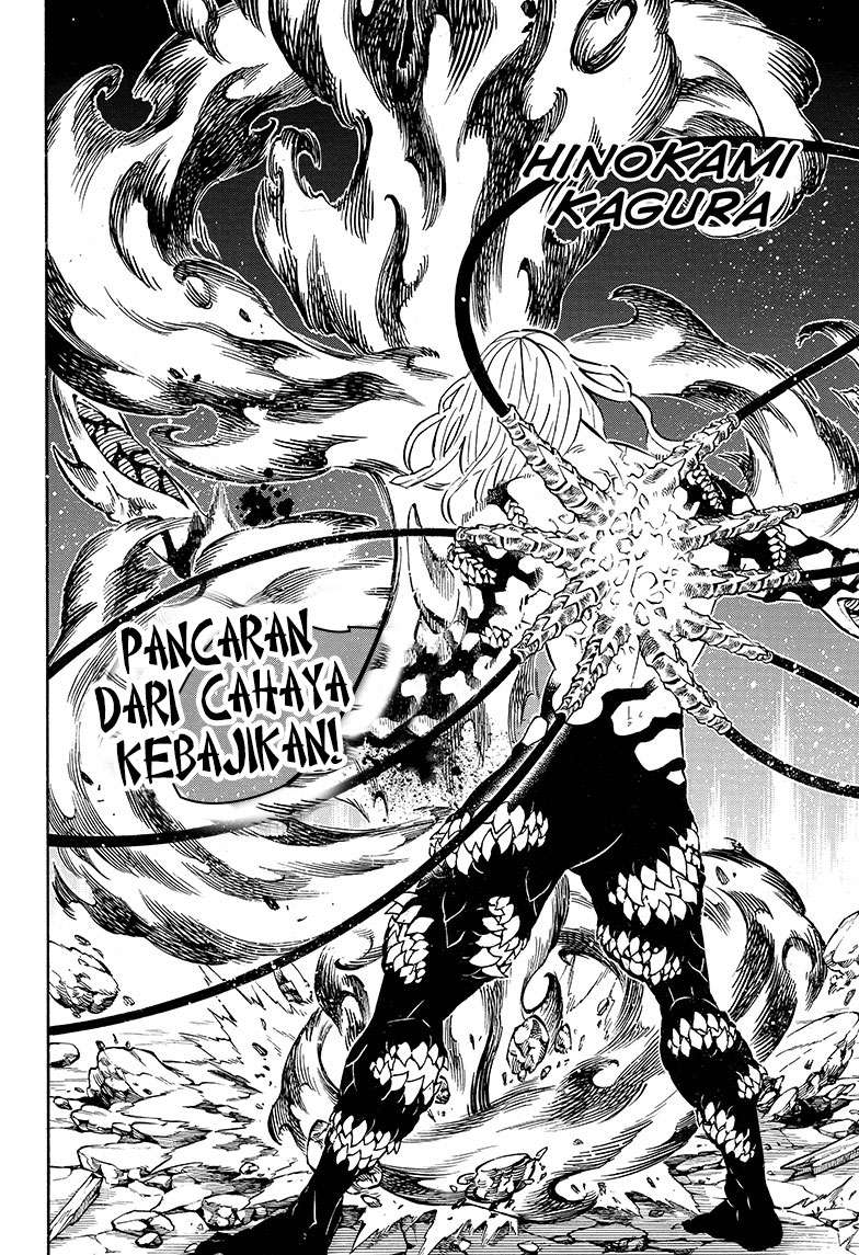 Kimetsu no Yaiba Chapter 191 - halaman 19