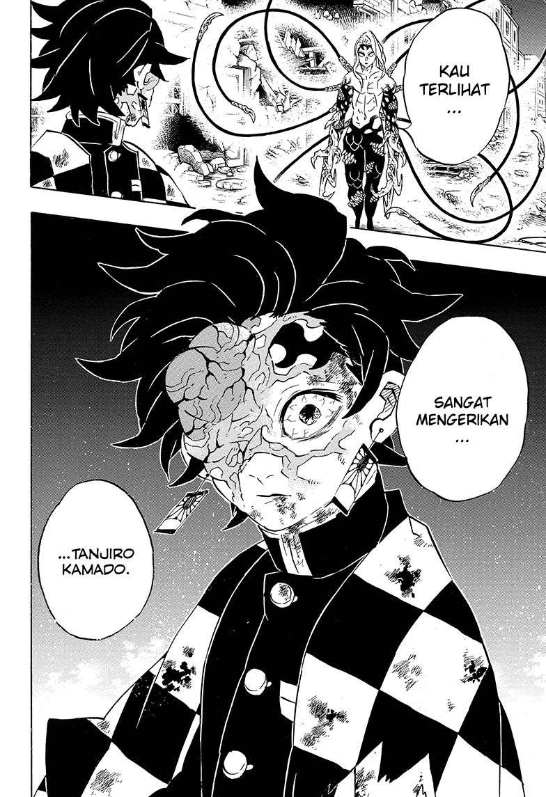 Kimetsu no Yaiba Chapter 191 - halaman 21