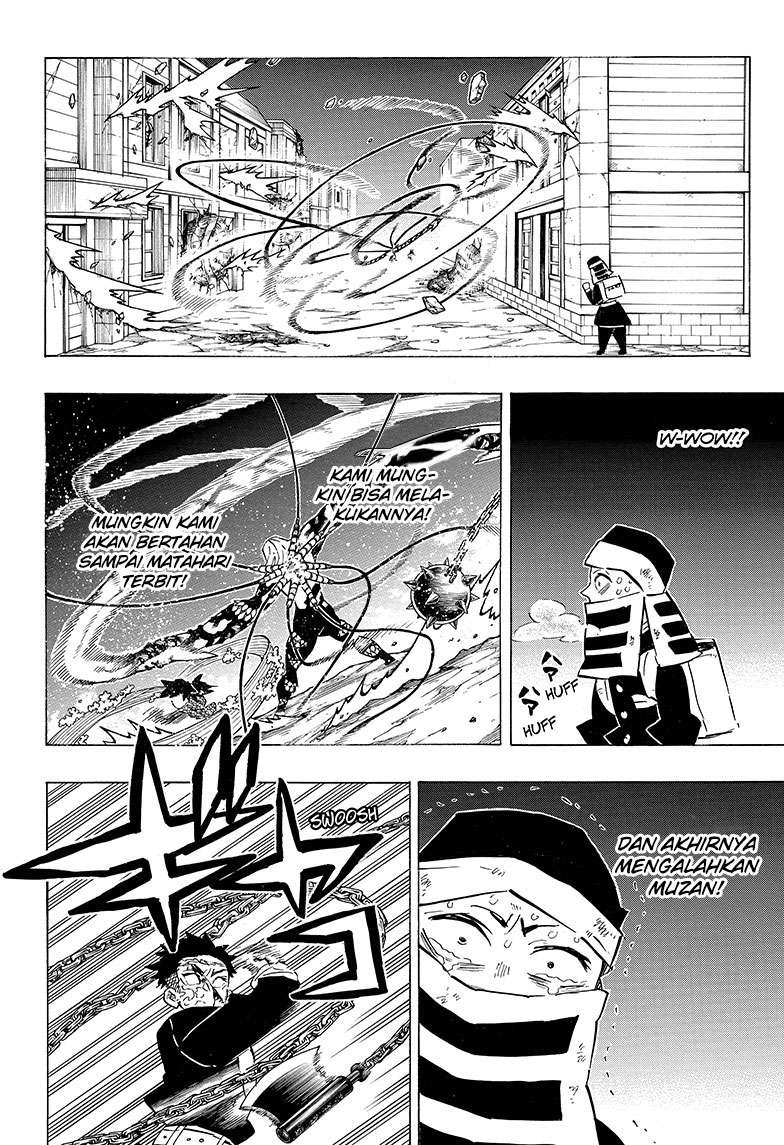 Kimetsu no Yaiba Chapter 191 - halaman 7