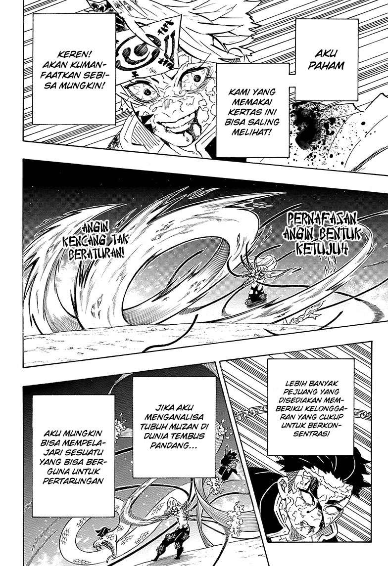 Kimetsu no Yaiba Chapter 191 - halaman 9