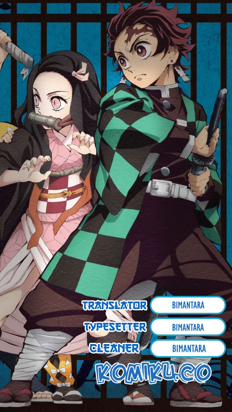 Kimetsu no Yaiba Chapter 192 - halaman 1