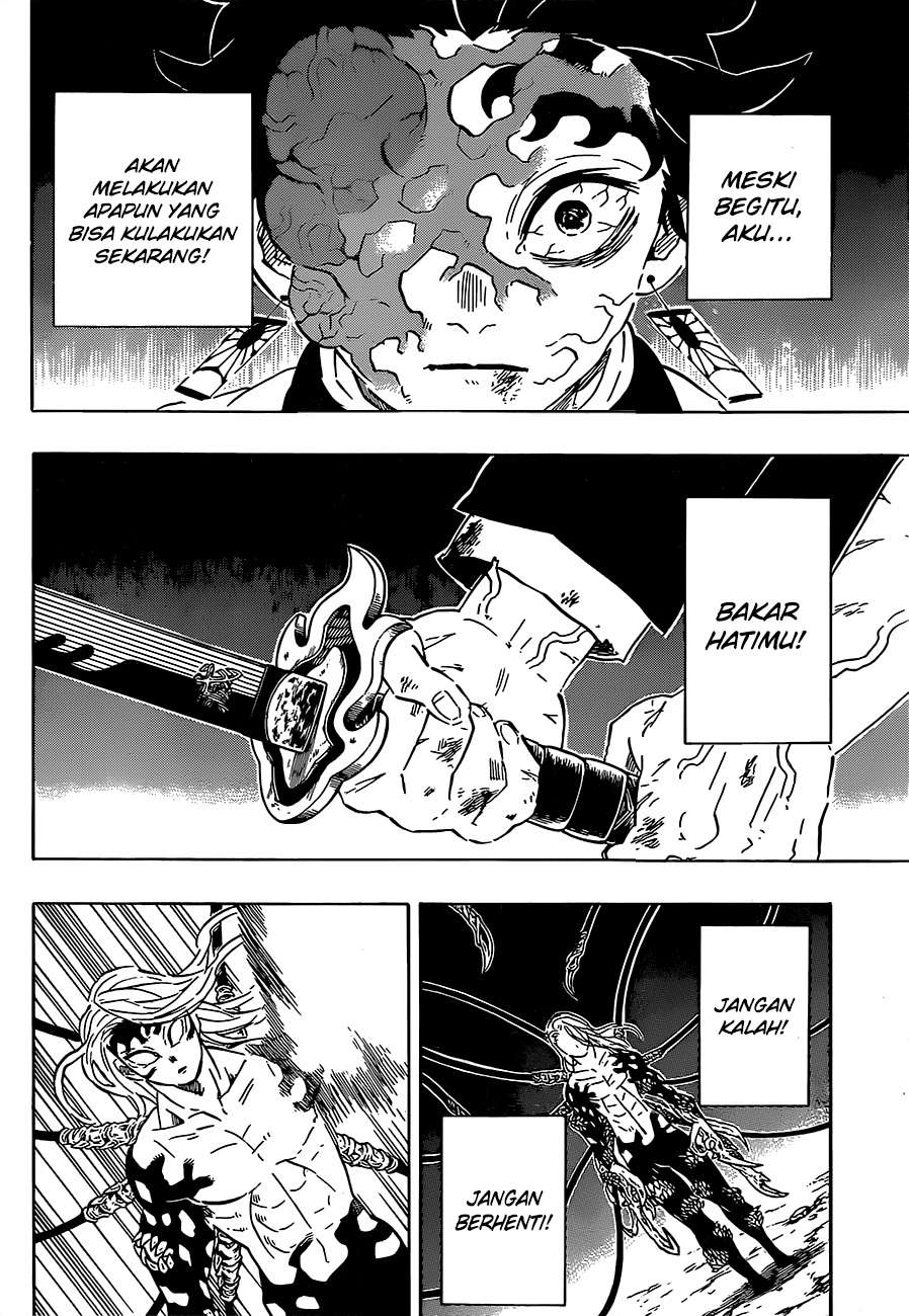 Kimetsu no Yaiba Chapter 192 - halaman 13
