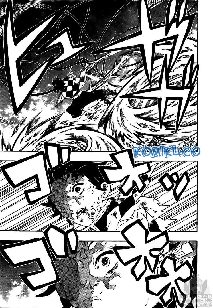 Kimetsu no Yaiba Chapter 192 - halaman 14