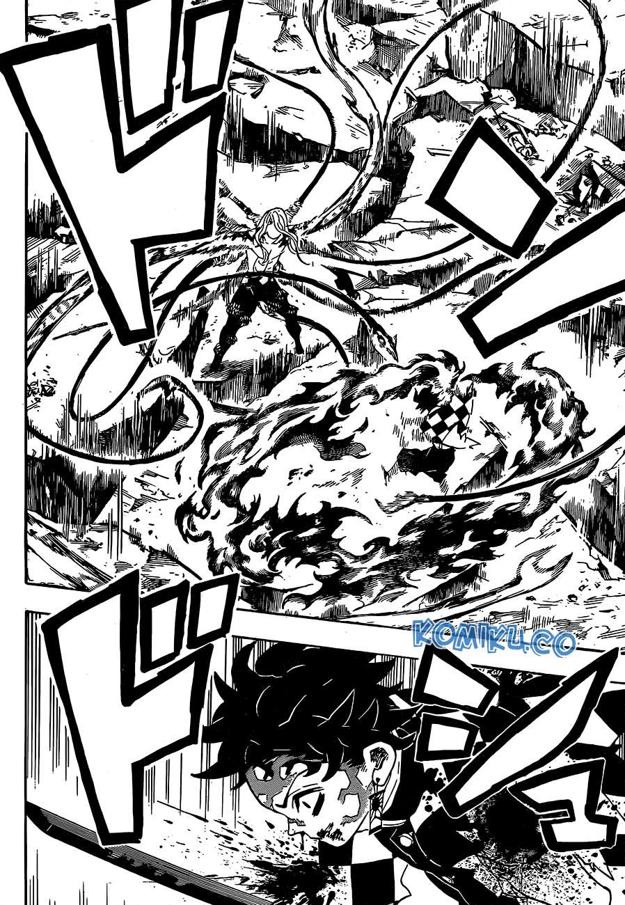 Kimetsu no Yaiba Chapter 192 - halaman 17