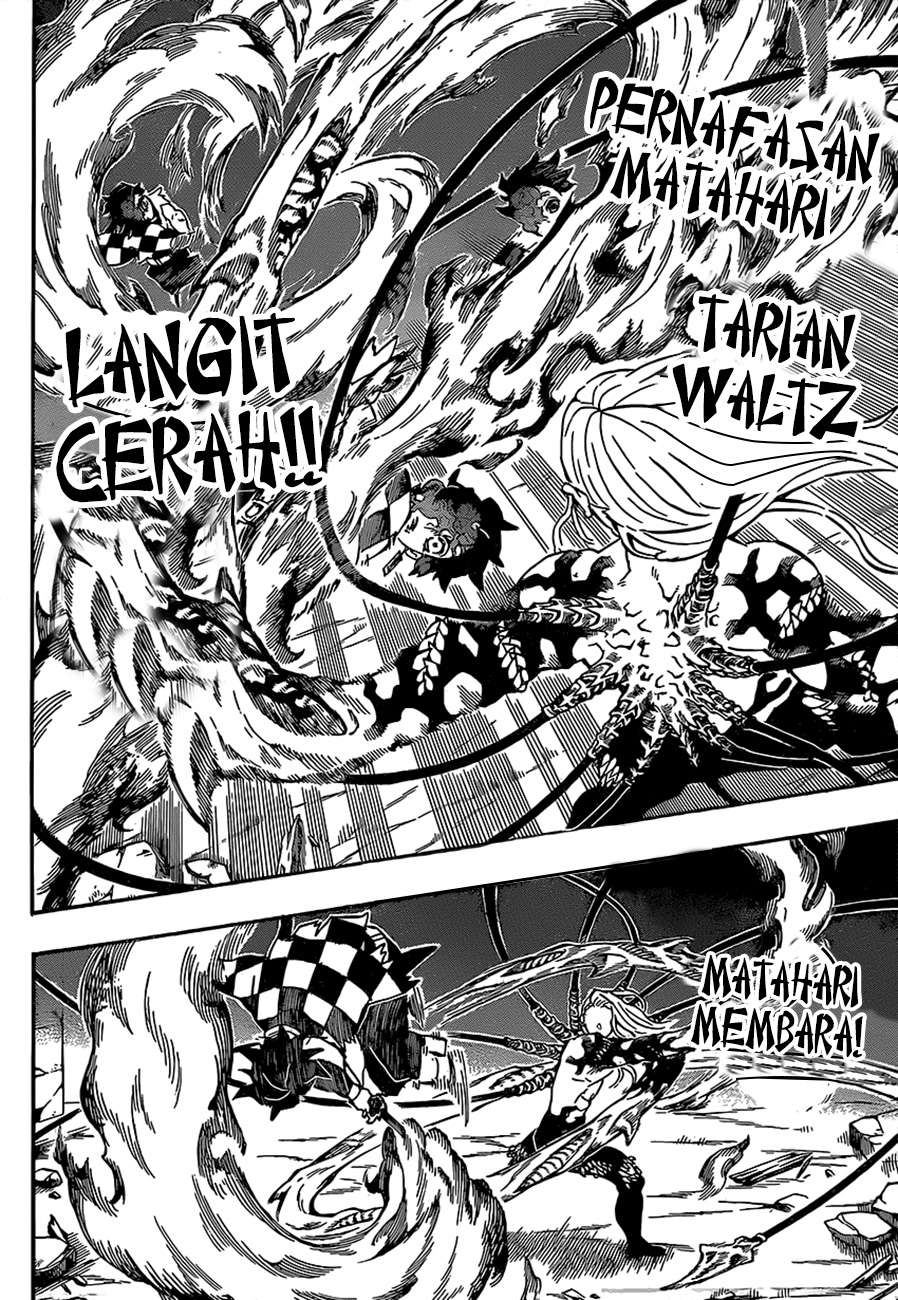 Kimetsu no Yaiba Chapter 192 - halaman 19