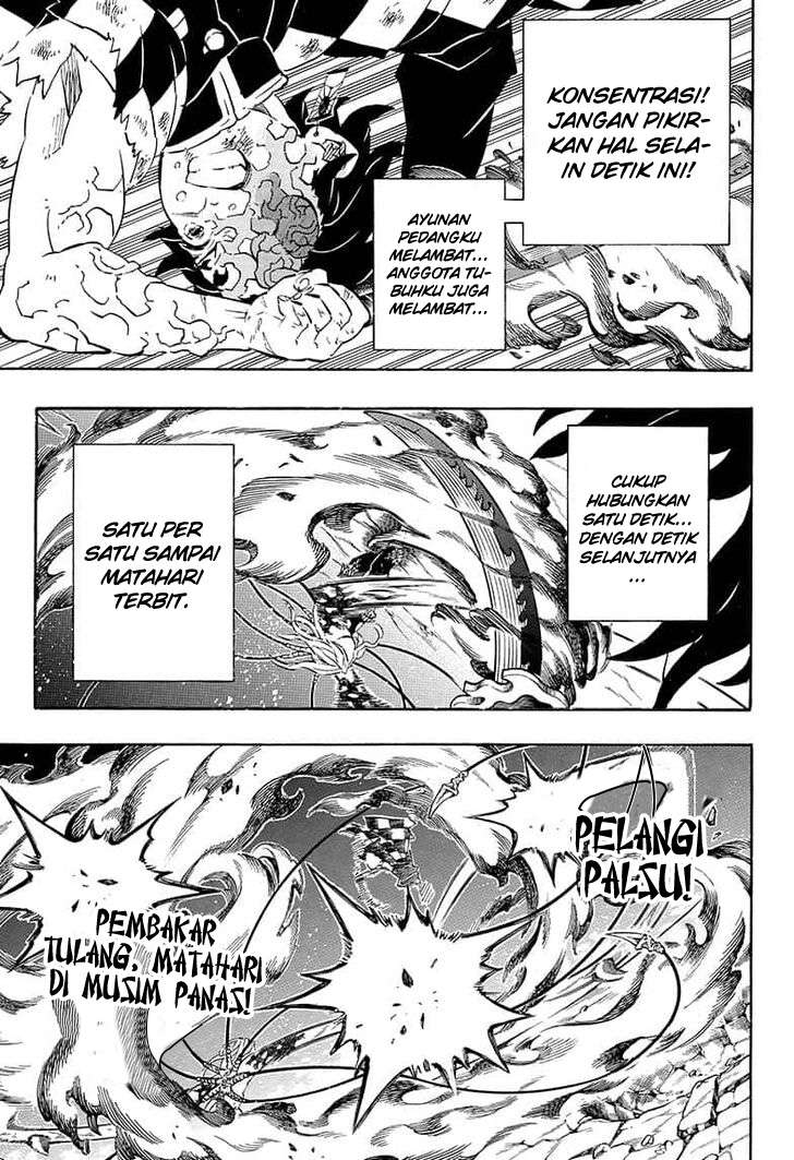 Kimetsu no Yaiba Chapter 193 - halaman 10