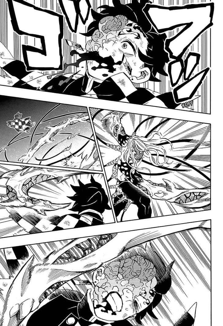 Kimetsu no Yaiba Chapter 193 - halaman 12