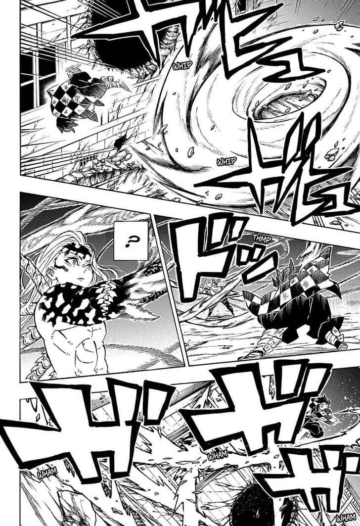 Kimetsu no Yaiba Chapter 193 - halaman 13