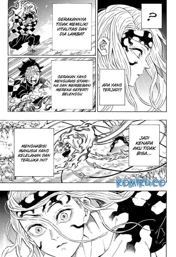 Kimetsu no Yaiba Chapter 193 - halaman 14
