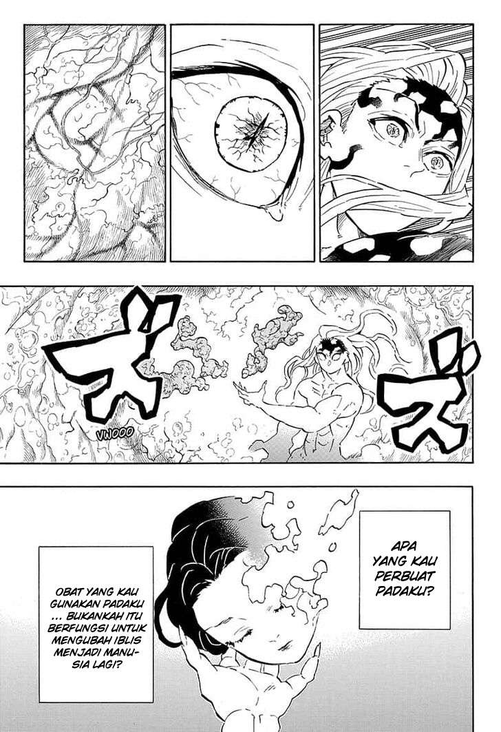 Kimetsu no Yaiba Chapter 193 - halaman 16