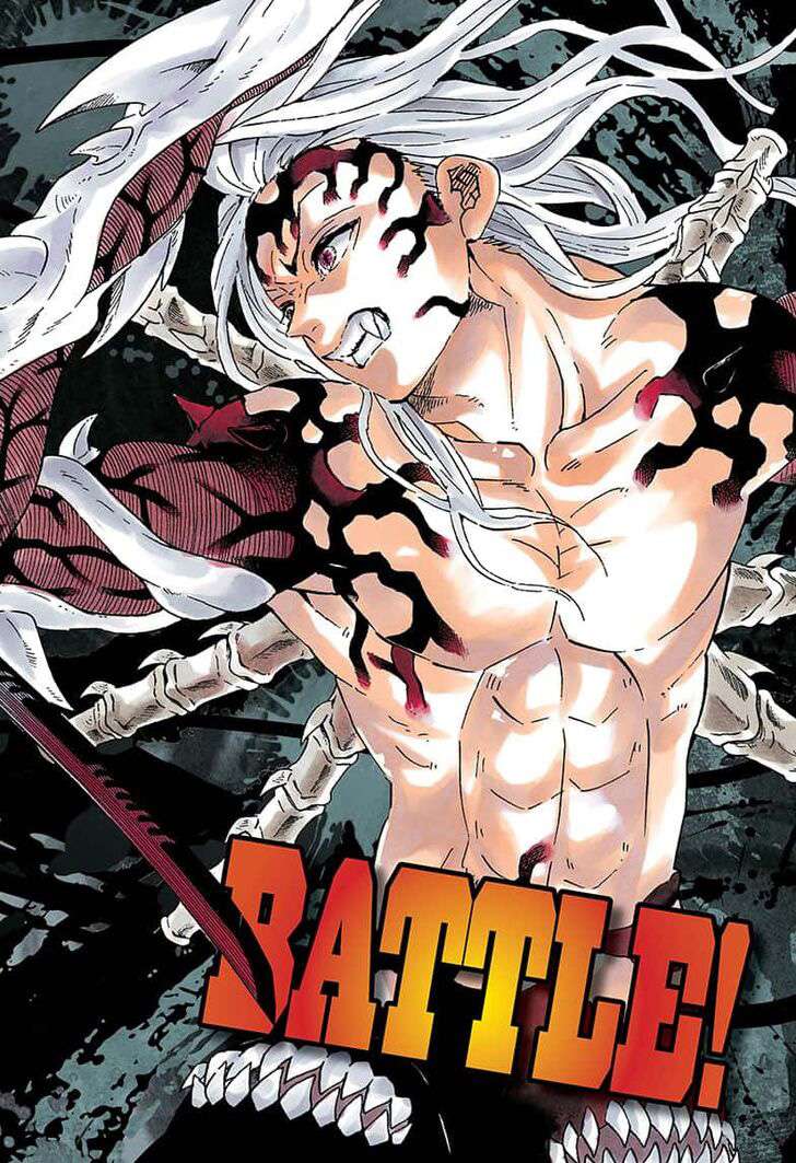 Kimetsu no Yaiba Chapter 193 - halaman 3