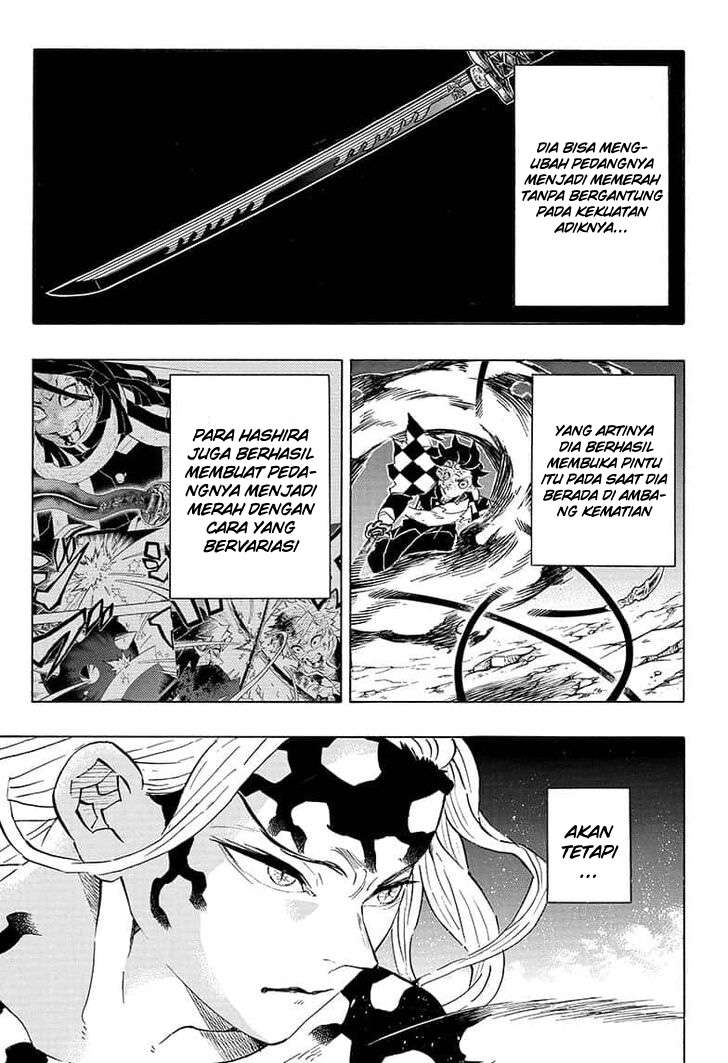 Kimetsu no Yaiba Chapter 193 - halaman 6