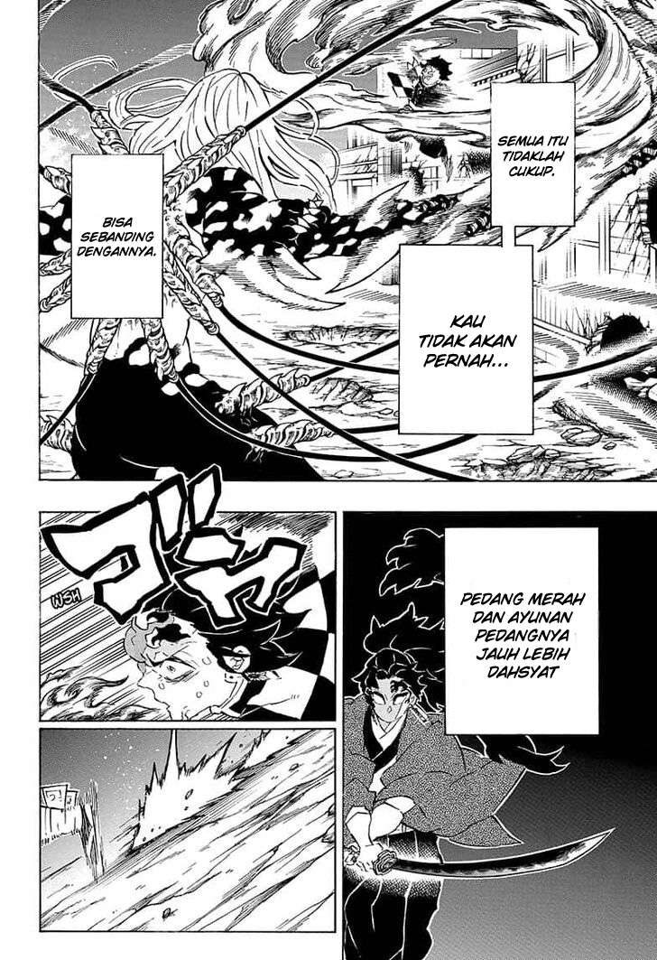 Kimetsu no Yaiba Chapter 193 - halaman 7