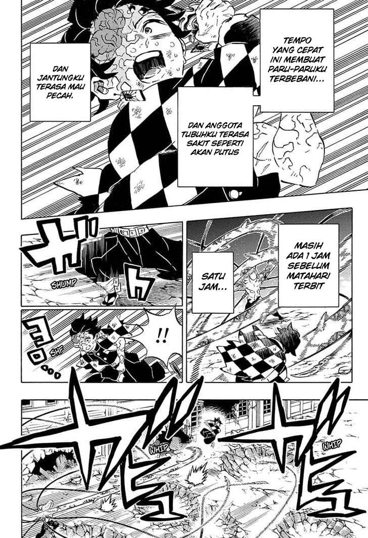 Kimetsu no Yaiba Chapter 193 - halaman 9