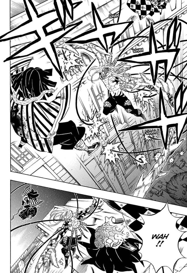 Kimetsu no Yaiba Chapter 194 - halaman 13