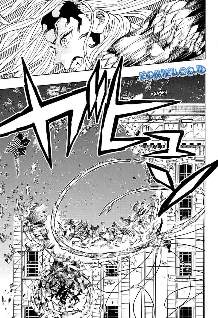 Kimetsu no Yaiba Chapter 194 - halaman 14