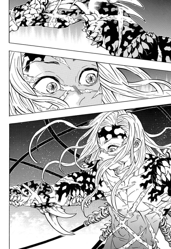Kimetsu no Yaiba Chapter 194 - halaman 19